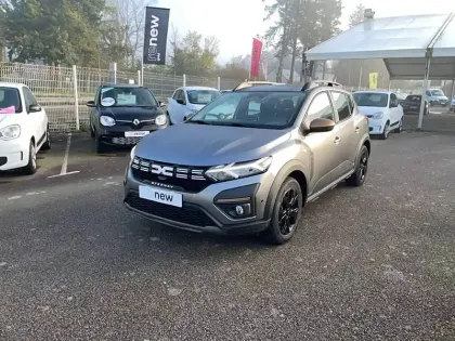 Photo 16 Dacia Sandero Gén. III (BJI) Ph2 Stepway Extreme + 5