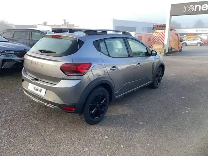 Photo 20 Dacia Sandero Gén. III (BJI) Ph2 Stepway Extreme + 5