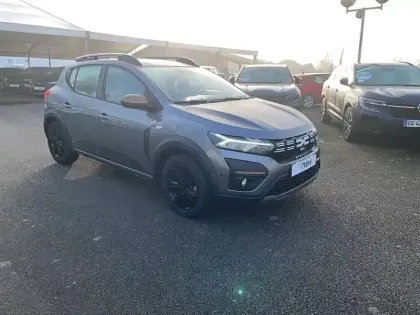 Photo 22 Dacia Sandero Gén. III (BJI) Ph2 Stepway Extreme + 5