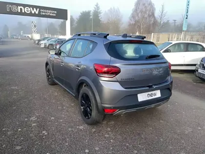 Photo 18 Dacia Sandero Gén. III (BJI) Ph2 Stepway Extreme + 5