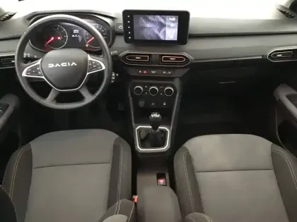 Photo 49 Dacia Sandero Gén. III (BJI) Ph2 Stepway Extreme + 5