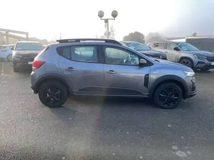 Photo 61 Dacia Sandero Gén. III (BJI) Ph2 Stepway Extreme + 5