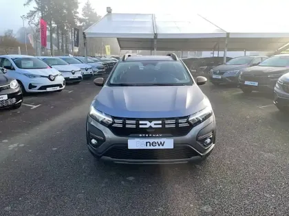 Photo 23 Dacia Sandero Gén. III (BJI) Ph2 Stepway Extreme + 5