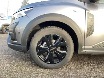 Photo 74 Dacia Sandero Gén. III (BJI) Ph2 Stepway Extreme + 5