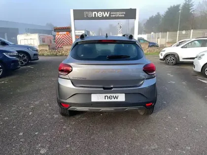 Photo 19 Dacia Sandero Gén. III (BJI) Ph2 Stepway Extreme + 5