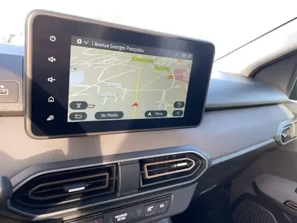 Photo 38 Dacia Sandero Gén. III (BJI) Ph2 Stepway Extreme + 5