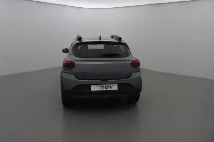 Photo 43 Dacia Sandero Gén. III (BJI) Ph2 Stepway Extreme + 5