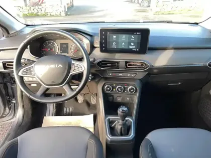 Photo 65 Dacia Sandero Gén. III (BJI) Ph2 Stepway Extreme + 5