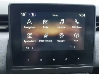 Photo 31 Renault Clio  Eco-G 100 GSR2