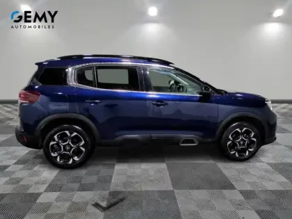 Photo 5 Citroën C5 aircross  PureTech 130 S&S EAT8