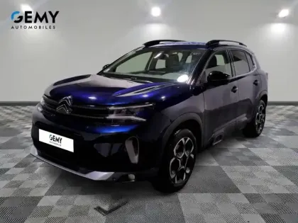 Photo 6 Citroën C5 aircross  PureTech 130 S&S EAT8