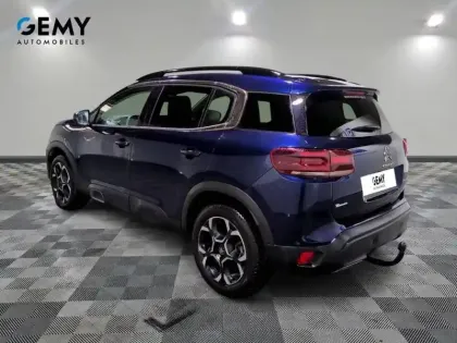 Photo 12 Citroën C5 aircross  PureTech 130 S&S EAT8