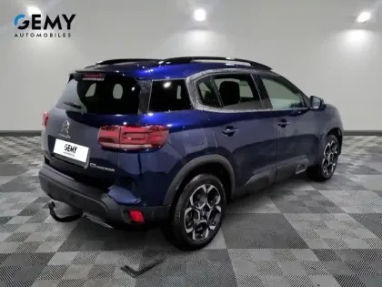 Photo 9 Citroën C5 aircross  PureTech 130 S&S EAT8