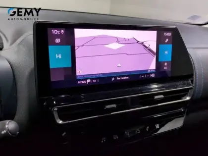 Photo Citroën C5 Aircross Shine