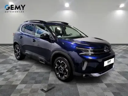 Photo 11 Citroën C5 aircross  PureTech 130 S&S EAT8