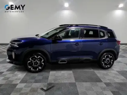 Photo 7 Citroën C5 aircross  PureTech 130 S&S EAT8