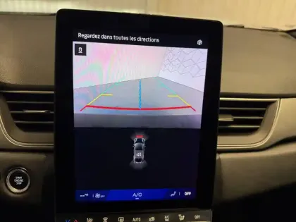 Photo 27 Renault Symbioz  E-Tech full hybrid 145