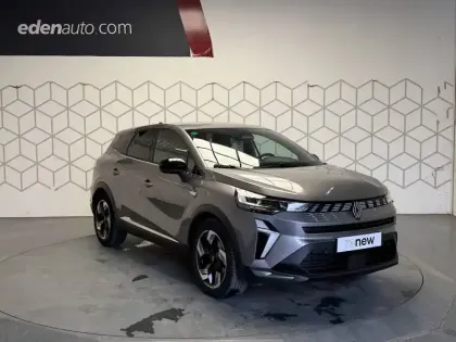 Photo 5 Renault Symbioz  E-Tech full hybrid 145