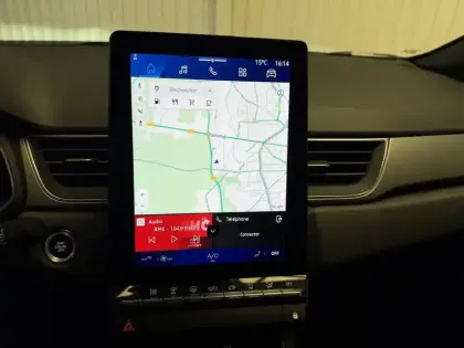 Photo 25 Renault Symbioz  E-Tech full hybrid 145