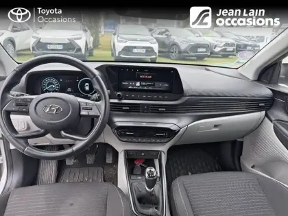 Photo 17 Hyundai I20  1.0 T-GDi 100 Hybrid 48V