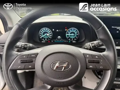 Photo 11 Hyundai I20  1.0 T-GDi 100 Hybrid 48V