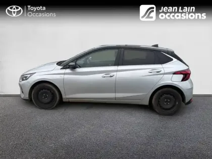 Photo 7 Hyundai I20  1.0 T-GDi 100 Hybrid 48V