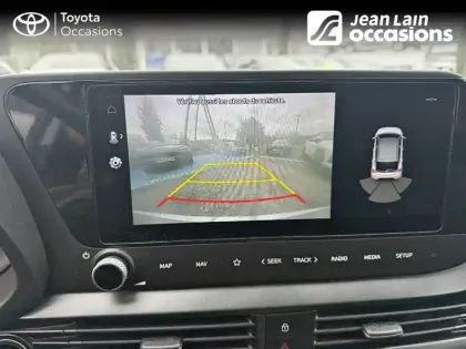 Photo 15 Hyundai I20  1.0 T-GDi 100 Hybrid 48V