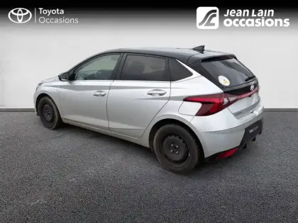 Photo 6 Hyundai I20  1.0 T-GDi 100 Hybrid 48V