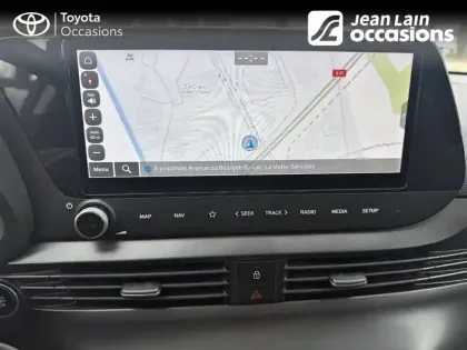 Photo 14 Hyundai I20  1.0 T-GDi 100 Hybrid 48V