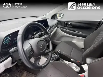 Photo 10 Hyundai I20  1.0 T-GDi 100 Hybrid 48V