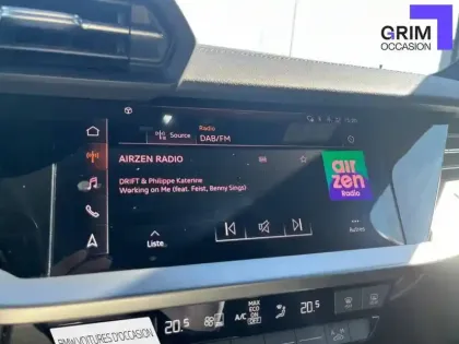 Photo 7 Audi A3  Sportback 45 TFSIe 245 S tronic 6