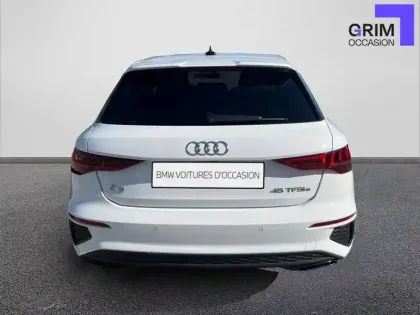 Photo 18 Audi A3  Sportback 45 TFSIe 245 S tronic 6