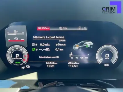 Photo 6 Audi A3  Sportback 45 TFSIe 245 S tronic 6