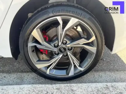 Photo 13 Audi A3  Sportback 45 TFSIe 245 S tronic 6