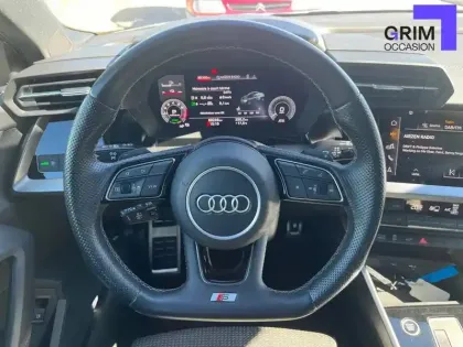 Photo 5 Audi A3  Sportback 45 TFSIe 245 S tronic 6