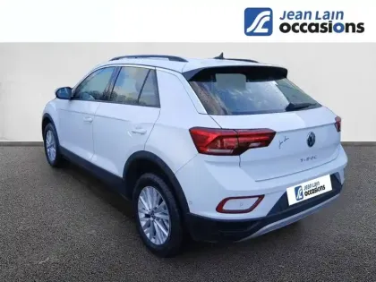 Photo 6 Volkswagen T-roc  1.0 TSI 110 Start/Stop BVM6