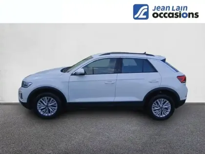 Photo 7 Volkswagen T-roc  1.0 TSI 110 Start/Stop BVM6