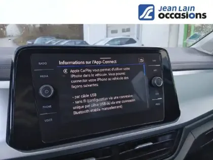 Photo 15 Volkswagen T-roc  1.0 TSI 110 Start/Stop BVM6