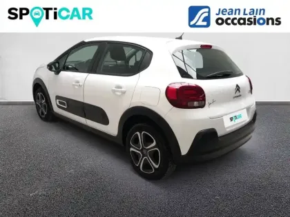 Photo 6 Citroën C3  SOCIETE BLUEHDI 100 S&S BVM6