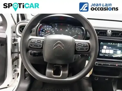 Photo 8 Citroën C3  SOCIETE BLUEHDI 100 S&S BVM6