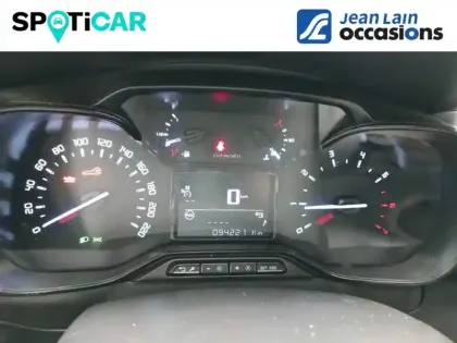 Photo 9 Citroën C3  SOCIETE BLUEHDI 100 S&S BVM6