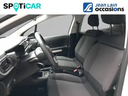 Photo 10 Citroën C3  SOCIETE BLUEHDI 100 S&S BVM6