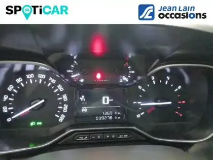 Photo 9 Citroën C3 Aircross  PureTech 110 S&S BVM6