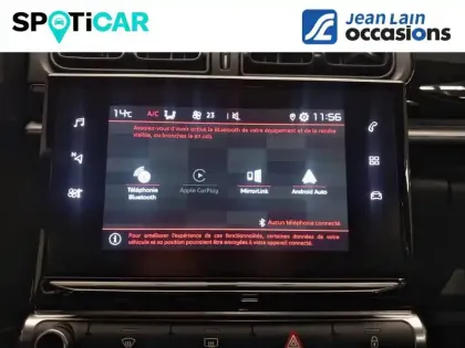 Photo 37 Citroën C3  BlueHDi 100 ch BVM6