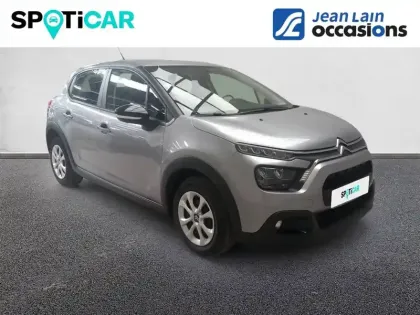 Photo 22 Citroën C3  BlueHDi 100 ch BVM6