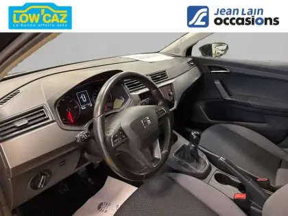 Photo 10 Seat Ibiza  1.6 TDI 95 ch S/S BVM5