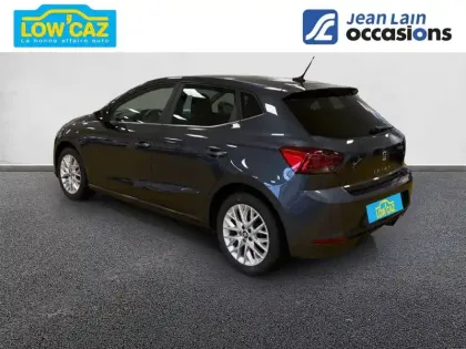 Photo 6 Seat Ibiza  1.6 TDI 95 ch S/S BVM5