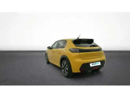 Photo 38 Peugeot 208  PureTech 130 S&S EAT8