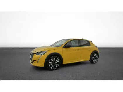 Photo 35 Peugeot 208  PureTech 130 S&S EAT8