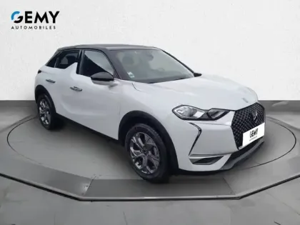 Photo 34 DS DS 3 DS3 Crossback PureTech 130 EAT8